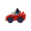 Vehículo mini racers surt Bluey