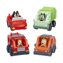 Vehículo mini racers surt Bluey