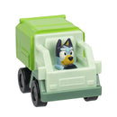 Vehículo mini racers surt Bluey