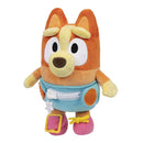 peluche bebé viste & juega 19618 bluey