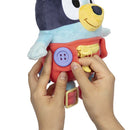 peluche bebé viste & juega 19618 bluey