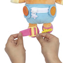 peluche bebé viste & juega 19618 bluey