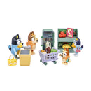 Bluey, Bingo, Bandit y Chilli