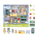 Bluey, Bingo, Bandit y Chilli