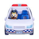 veh de policía bluey 19202 boing toys