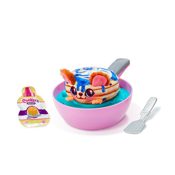 Delicias para panqueques Cookeez Makery