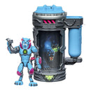 Figura Mrbeast lab cámara mutación