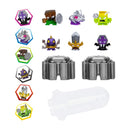 set 6 fig/surt mrbeast lab swarms s4 lab 24873 boing toys