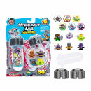 set 6 fig/surt mrbeast lab swarms s4 lab 24873 boing toys