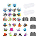 set 14 fig/ mrbeast lab swarms s4 mega 24875 boing toys