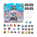 set 14 fig/ mrbeast lab swarms s4 mega 24875 boing toys