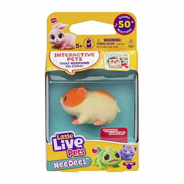 Needees Little Live Pets surt