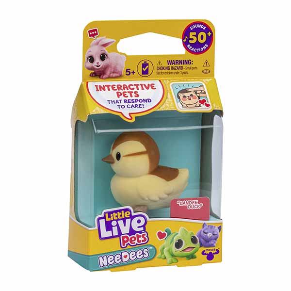 Needees Little Live Pets surt