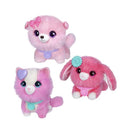 Peluche bolita de pelo