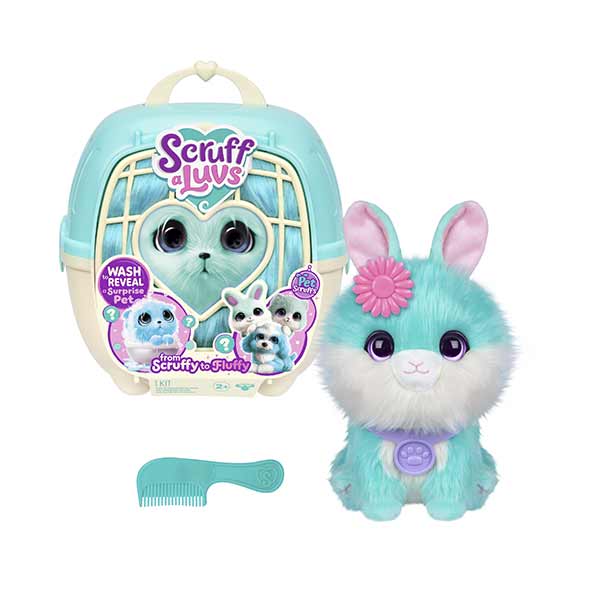 Peluche bolita de pelo