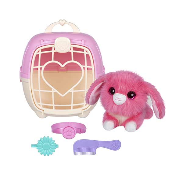 Peluche bolita de pelo