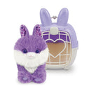 peluche conejito scruff a luvs pet s2 30331 boing toys
