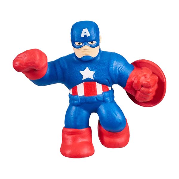 Goo jit zu marvel mini heroes 2,5" x 1 asst.