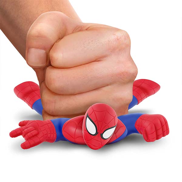 Goo jit zu marvel mini heroes 2,5" x 1 asst.