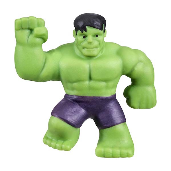 Goo jit zu marvel mini heroes 2,5" x 1 asst.