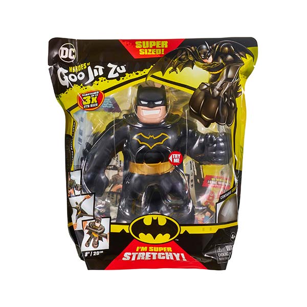 Figura Goo jit zu batman supagoo 8"