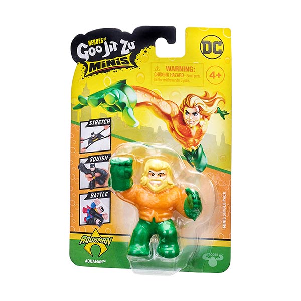 Goo jit zu dc mini heroes