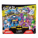 Goo Jit Zu DC Héroes Versus x 2.
