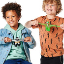 Goo Jit Zu DC héroes versus x2 Batman vs. Riddler