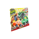 Vehículo smash pack versus x2 surt Goo Jit Zu