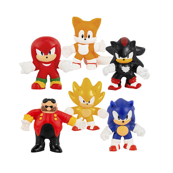 Figura 6pack minis sonic