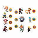 mini fig/ surt one piece 63303 boing toys