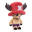 peluche chopper one piece 63337 boing toys