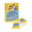 jueg/d mesa ¿cuánto conoces a tu familia? 91060 boing toys