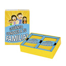 jueg/d mesa ¿cuánto conoces a tu familia? 91060 boing toys