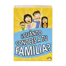 jueg/d mesa ¿cuánto conoces a tu familia? 91060 boing toys
