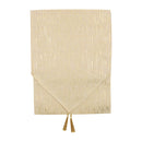 Camino de mesa navideño verde 1.80mx33.6cm