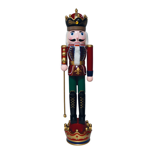 Adorno cascanueces 91cm