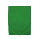 Camino de mesa navideño verde 1.82mx33cm