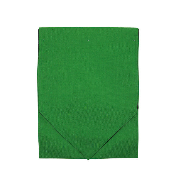 Camino de mesa navideño verde 1.82mx33cm