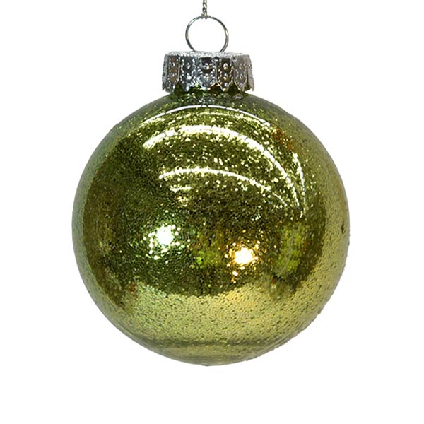 Esfera navideña glitter zz1-01769-pgn