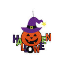 Adorno de pared halloween