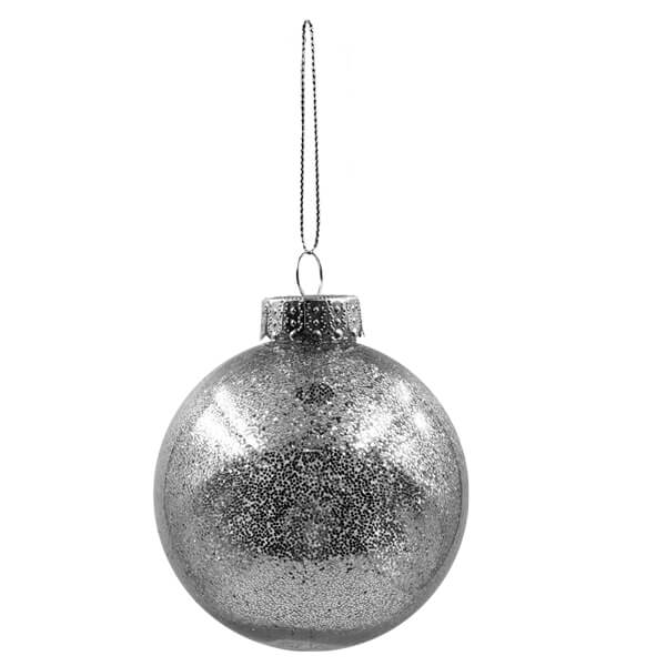 Esfera navideña glitter zz1-01769-ps