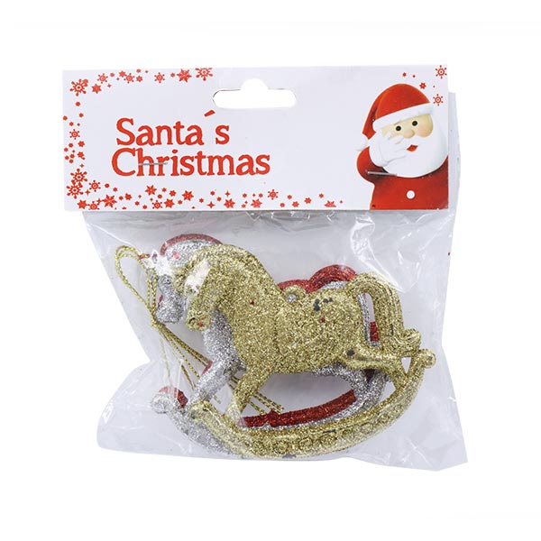 Set de ornamentos de caballo