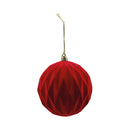 Esfera roja 9cm