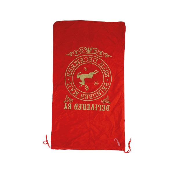 Saco navideño roja 70cm