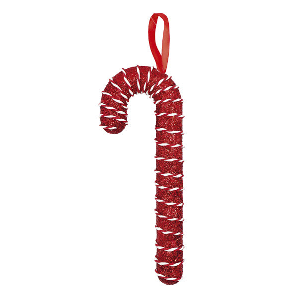 Ornamento navideño candy cane 23cm