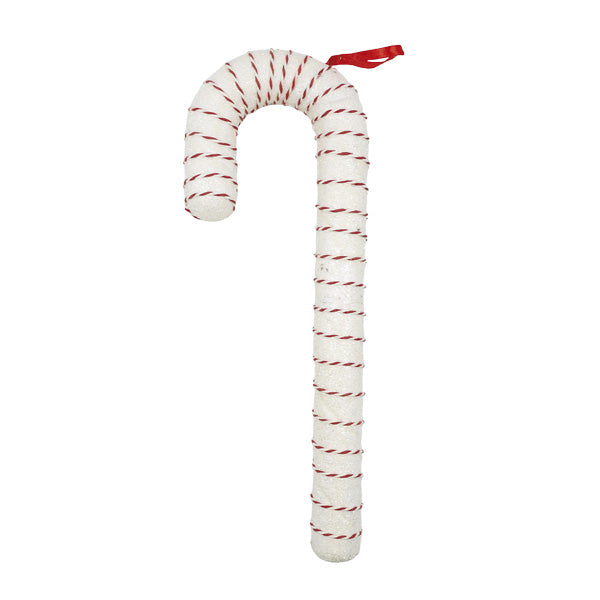 Ornamento navideño candy cane 51cm