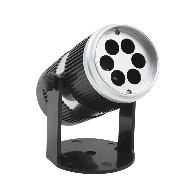 Proyector navideño 13cm