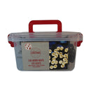 Luz en serie 240 blanca