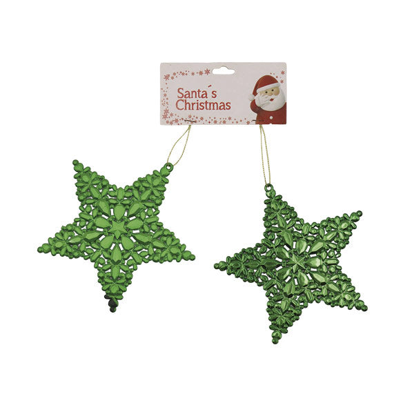 Ornamento navideño A831-00145-17GN